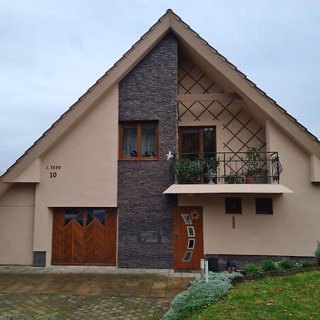 Apartman Pri Kalvarii Banská Štiavnica Exteriör bild