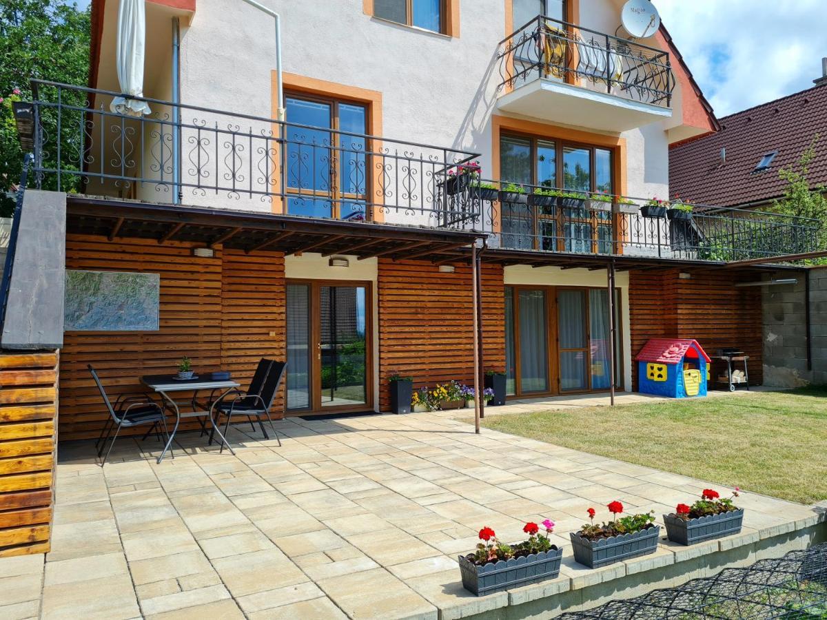 Apartman Pri Kalvarii Banská Štiavnica Exteriör bild
