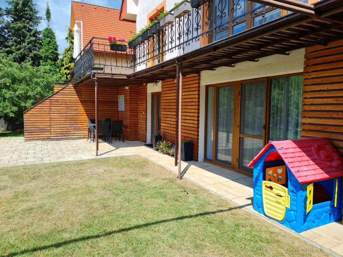 Apartman Pri Kalvarii Banská Štiavnica Exteriör bild