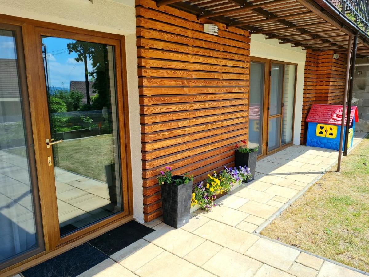 Apartman Pri Kalvarii Banská Štiavnica Exteriör bild