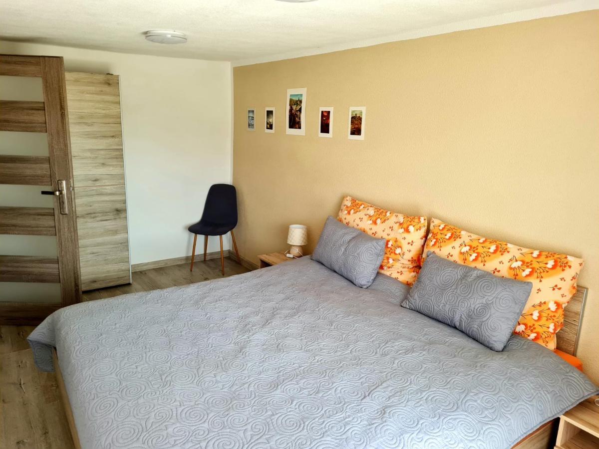 Apartman Pri Kalvarii Banská Štiavnica Exteriör bild