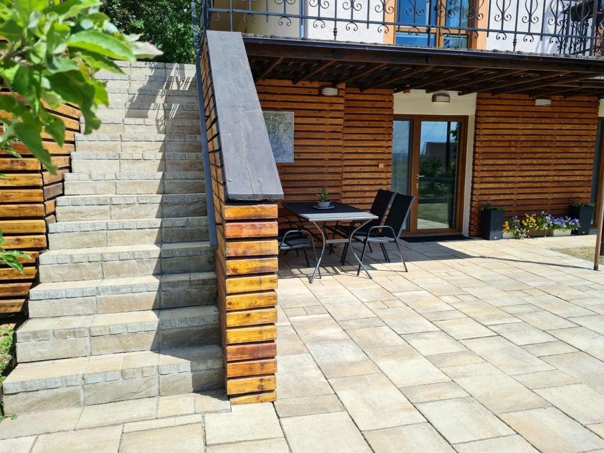 Apartman Pri Kalvarii Banská Štiavnica Exteriör bild