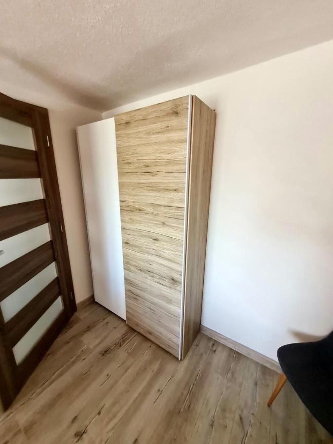 Apartman Pri Kalvarii Banská Štiavnica Exteriör bild