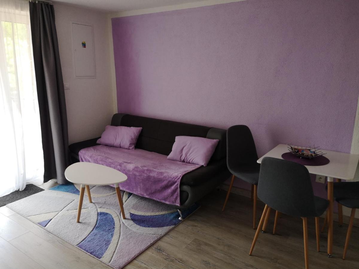 Apartman Pri Kalvarii Banská Štiavnica Exteriör bild