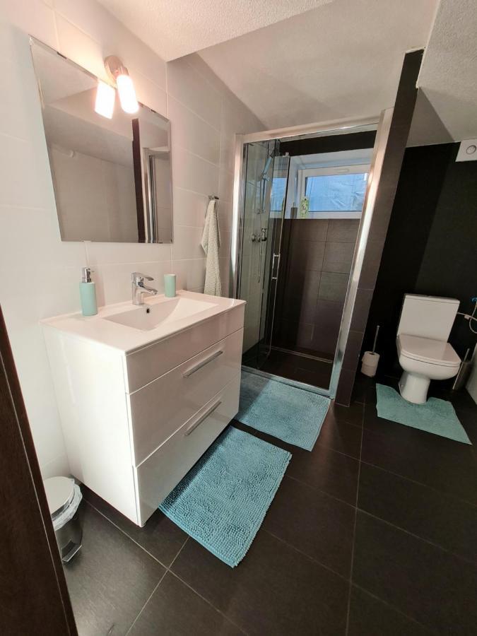 Apartman Pri Kalvarii Banská Štiavnica Exteriör bild