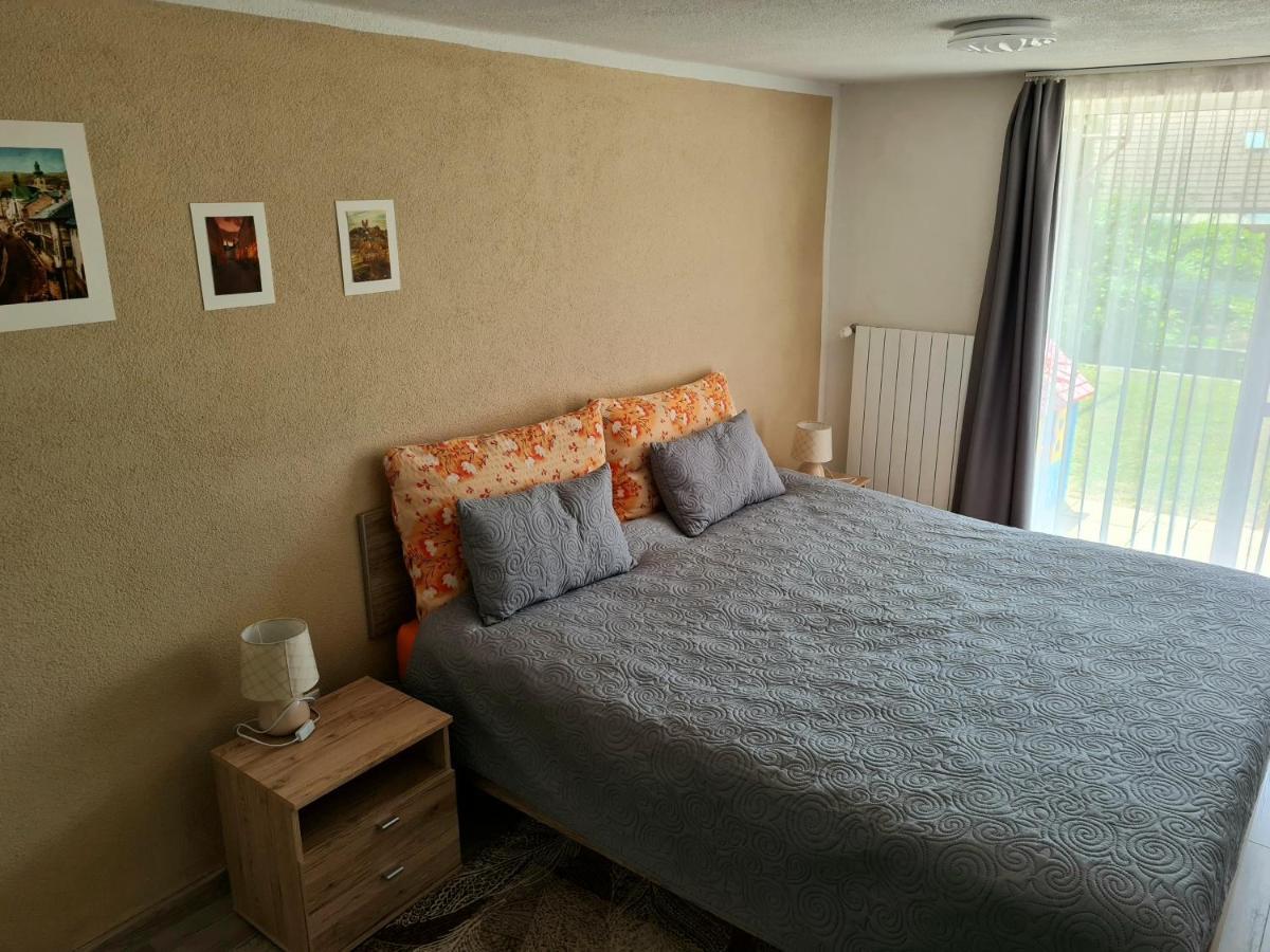 Apartman Pri Kalvarii Banská Štiavnica Exteriör bild