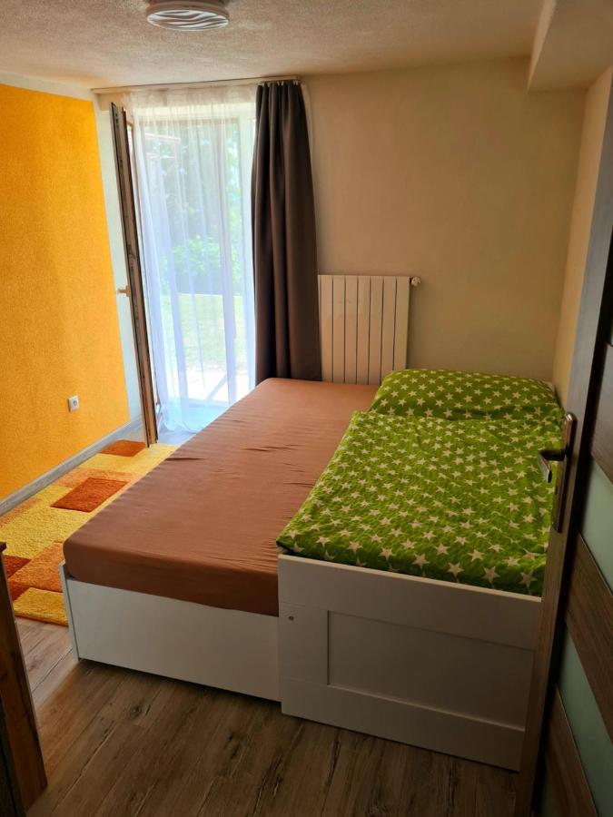 Apartman Pri Kalvarii Banská Štiavnica Exteriör bild