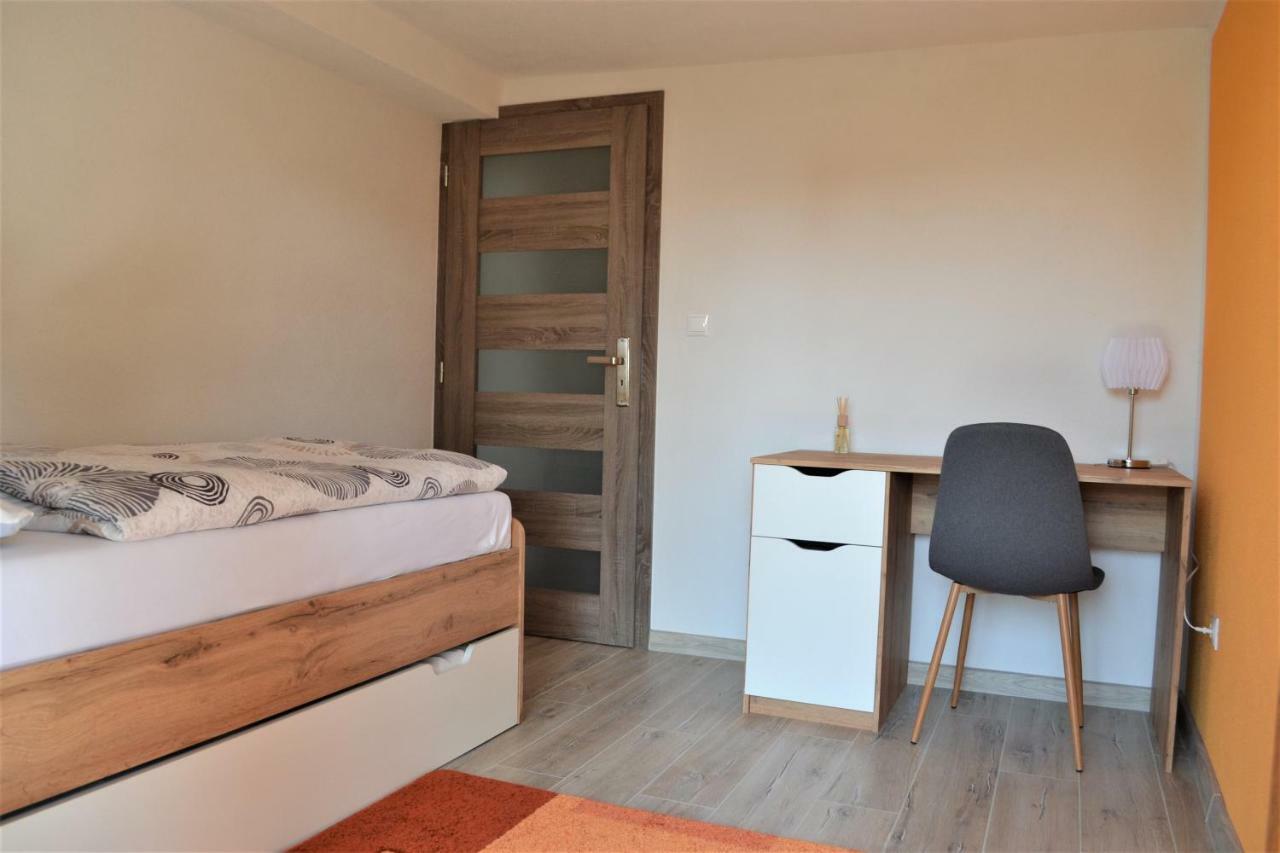 Apartman Pri Kalvarii Banská Štiavnica Exteriör bild